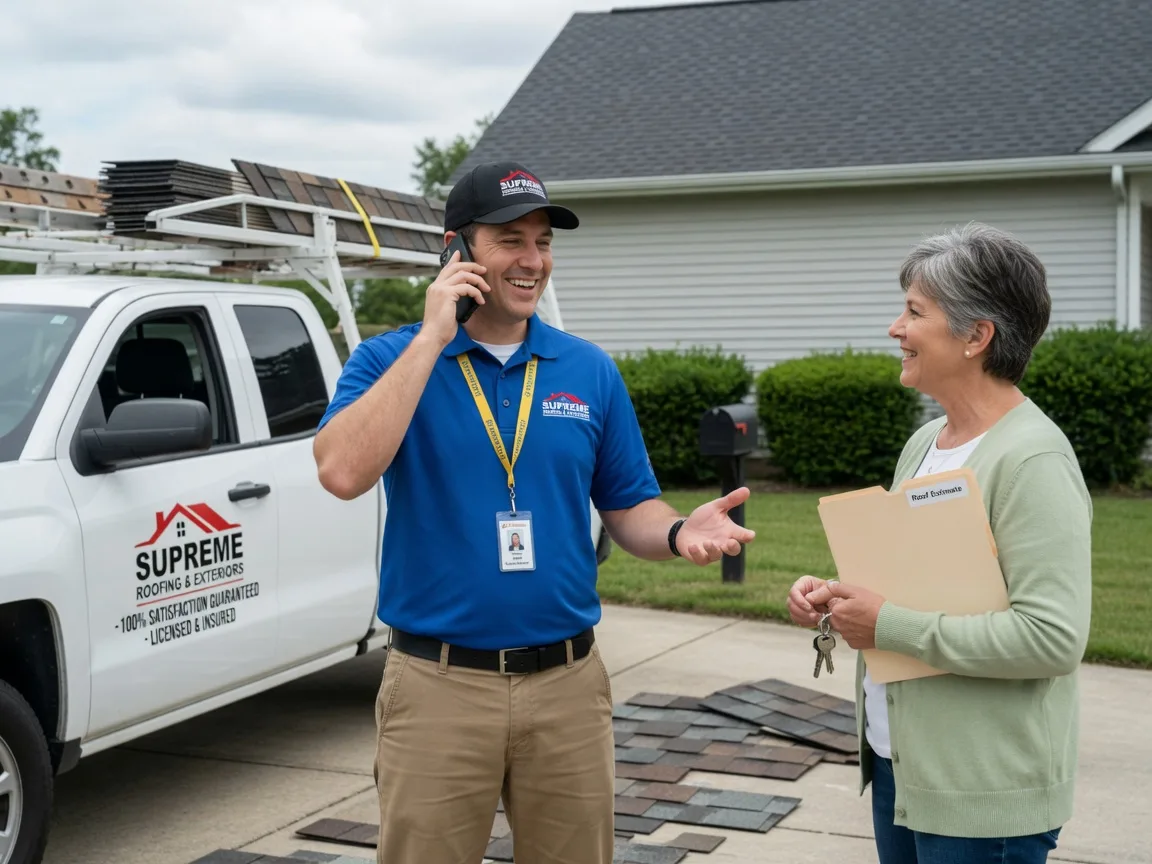 Roof Replacement Bostwick, GA FAQs